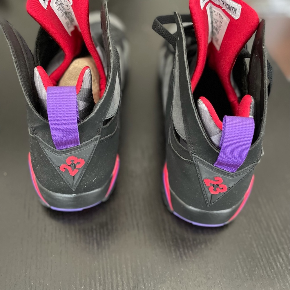 Air Jordan 7 Retro Charcoal - Picture 6 of 15